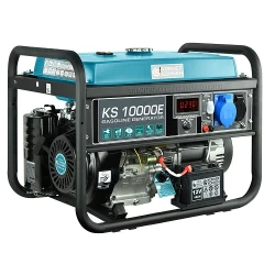 Generator electric pe benzina Könner & Söhnen KS 10000E flexmag.md