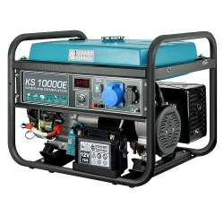 Generator electric pe benzina Könner & Söhnen KS 10000E flexmag.md