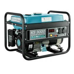 Generator electric pe benzina Könner & Söhnen KS 3000 flexmag.md