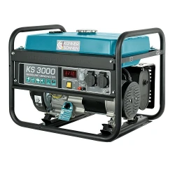 Generator electric pe benzina Könner & Söhnen KS 3000 flexmag.md