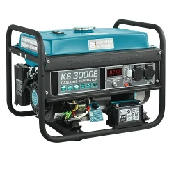 Generator electric pe benzina Könner & Söhnen KS 3000E flexmag.md