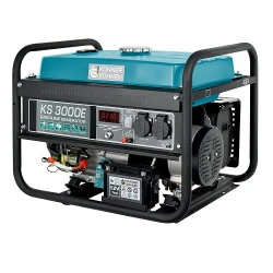 Generator electric pe benzina Könner & Söhnen KS 3000E flexmag.md