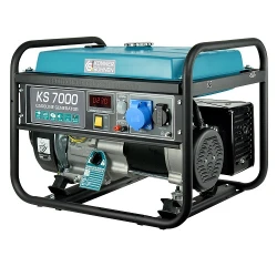 Generator electric pe benzina Könner & Söhnen KS 7000 flexmag.md