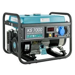 Generator electric pe benzina Könner & Söhnen KS 7000 flexmag.md