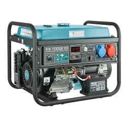 Generator electric pe benzina Könner & Söhnen KS 7000E 1.3 flexmag.md