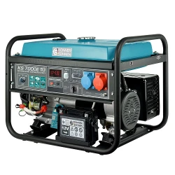 Generator electric pe benzina Könner & Söhnen KS 7000E 1.3 flexmag.md