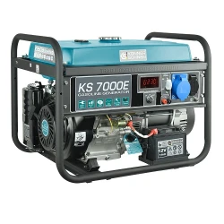 Генератор бензиновый Könner & Söhnen KS 7000E flexmag.md