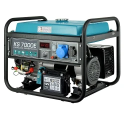 Генератор бензиновый Könner & Söhnen KS 7000E flexmag.md