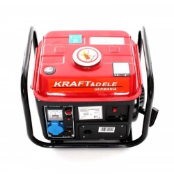 Generator electric pe benzina Kraft&Dele KD109 flexmag.md