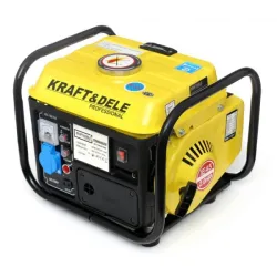 Generator electric pe benzina Kraft&Dele KD109Z flexmag.md
