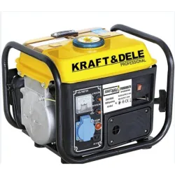 Generator electric pe benzina Kraft&Dele KD109Z flexmag.md