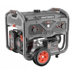 Generator electric pe benzina Kraft&Dele KD696 flexmag.md