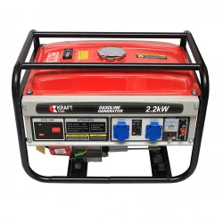 Generator electric  pe benzina  KraftTool KTG2201 flexmag.md