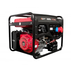 Generator electric  pe benzina  KraftTool KTG5500 flexmag.md