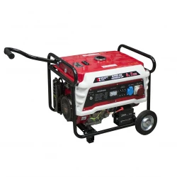 Generator electric  pe benzina  KraftTool KTG6500 flexmag.md