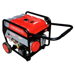 Generator electric  pe benzina  KraftTool KTG6500 flexmag.md