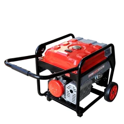 Generator electric  pe benzina  KraftTool KTG6500N flexmag.md