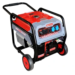 Generator electric  pe benzina  KraftTool KTG6500N flexmag.md