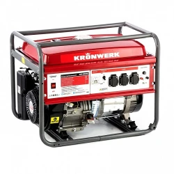 Генератор бензиновый Kronwerk LK 6500 flexmag.md