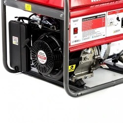 Генератор бензиновый Kronwerk LK 6500 flexmag.md