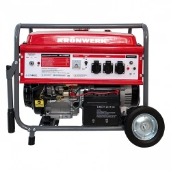 Генератор бензиновый Kronwerk LK 7500E flexmag.md