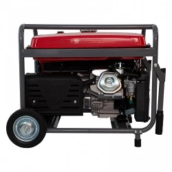 Генератор бензиновый Kronwerk LK 7500E flexmag.md