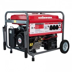 Генератор бензиновый Kronwerk LK 7500E flexmag.md
