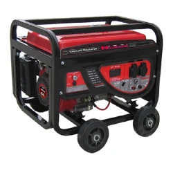 Generator electric pe benzina Norwik NK6500-E flexmag.md
