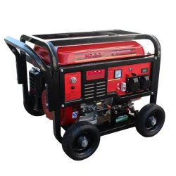 Generator electric pe benzina Norwik NK8000-E flexmag.md