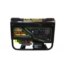 Generator electric pe benzina Procraft GP70 flexmag.md