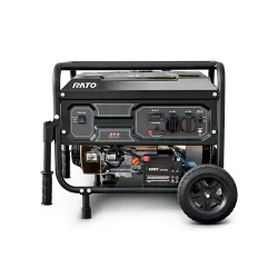 Generator electric pe benzina Rato R6000D flexmag.md
