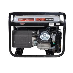 Generator electric pe benzina Resanta БГ11000 Э flexmag.md