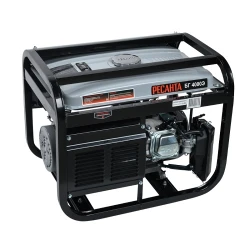Generator electric pe benzina Resanta БГ4000 Э flexmag.md