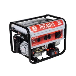 Generator electric pe benzina Resanta БГ6500 Э flexmag.md