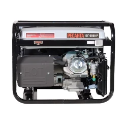 Generator electric pe benzina Resanta БГ6500П flexmag.md