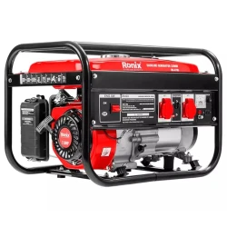 Generator electric pe benzina Ronix RH-4705 flexmag.md