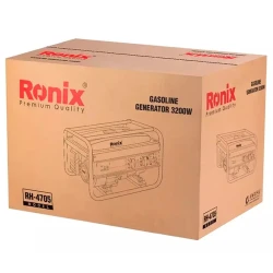 Генератор бензиновый Ronix RH-4705 flexmag.md