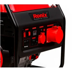 Генератор бензиновый Ronix RH-4772 flexmag.md