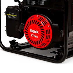 Генератор бензиновый Ronix RH-4772 flexmag.md