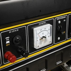 Генератор бензиновый RTRMAX RTR3510 flexmag.md