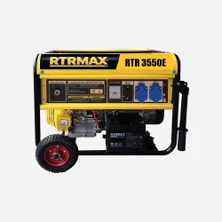 Generator electric pe benzina RTRMAX RTR3550E flexmag.md