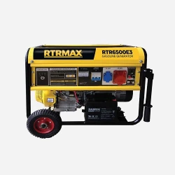 Генератор бензиновый RTRMAX RTR6500E3 flexmag.md