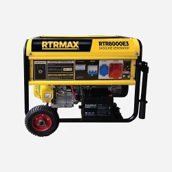 Генератор бензиновый RTRMAX RTR8000E3 flexmag.md