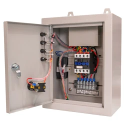 Generator electric pe benzina Ruris R-Power GE 9000 ATS flexmag.md