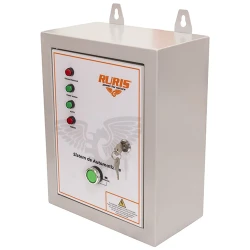 Generator electric pe benzina Ruris R-Power GE 9000 ATS flexmag.md