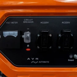 Генератор бензиновый Ruris R-Power GE5500 flexmag.md