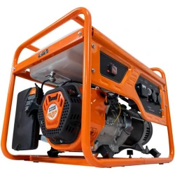 Генератор бензиновый Ruris R-Power GE5500 flexmag.md