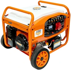 Generator electric pe benzina Ruris R-Power GE8000 flexmag.md