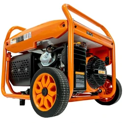 Generator electric pe benzina Ruris R-Power GE8000 flexmag.md