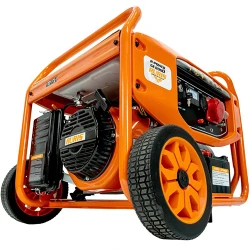 Generator electric pe benzina Ruris R-Power GE8000 flexmag.md